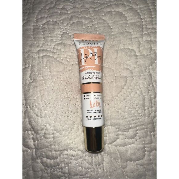 PLOUISE  Perfect Pout Lip Base In Butter Queen 15ml - Picture 1 of 3